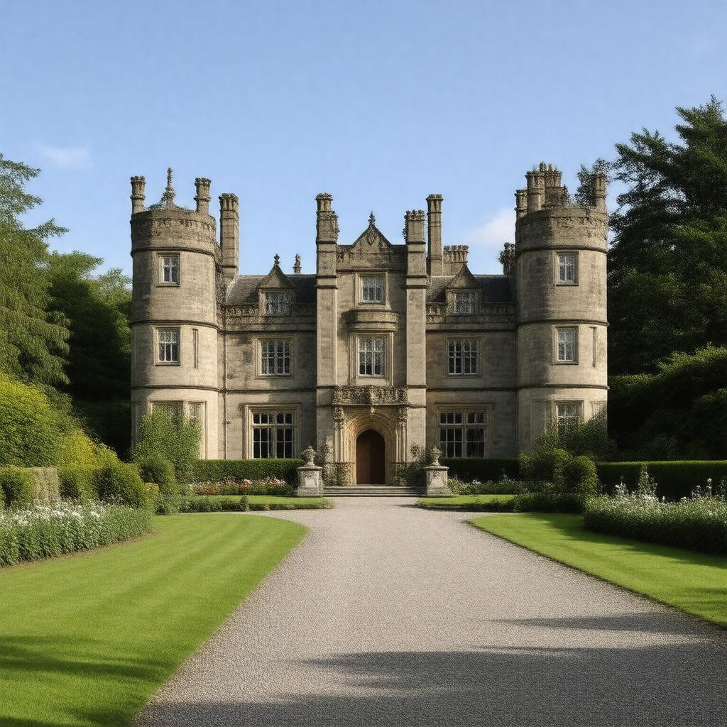 Abbotsford House